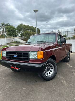 FORD F-1000 4.3 XL 4X2 CS TURBO DIESEL 2P MANUAL FORD F-1000 4.3 XL 4X2 CS TURBO DIESEL 2P MANUAL